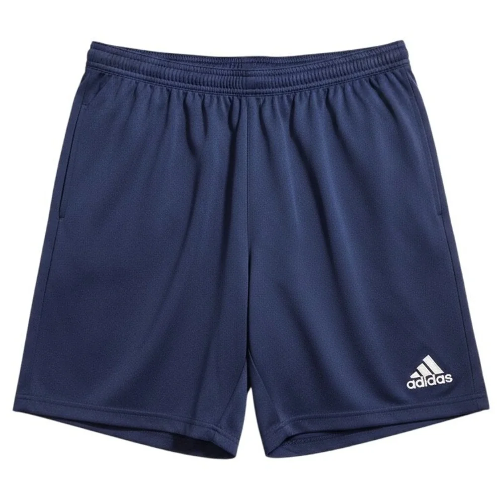 adidas Entrada 22 Mens Training Soccer Shorts Size XL‎ Navy Blue NWT H57506